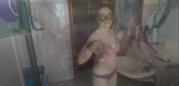  Trailer-Complete depilation in the shower